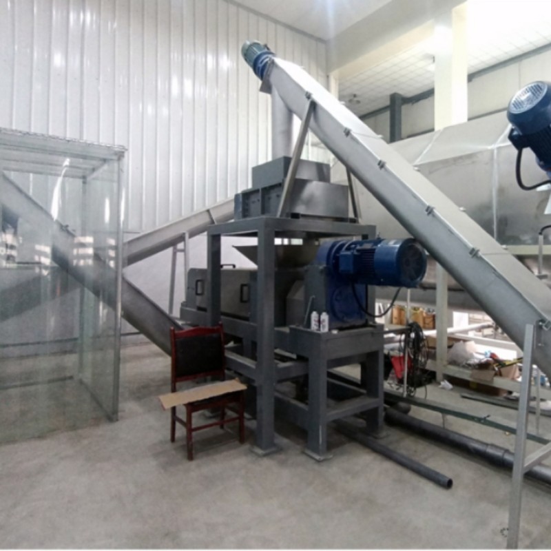 果蔬垃圾處理設備